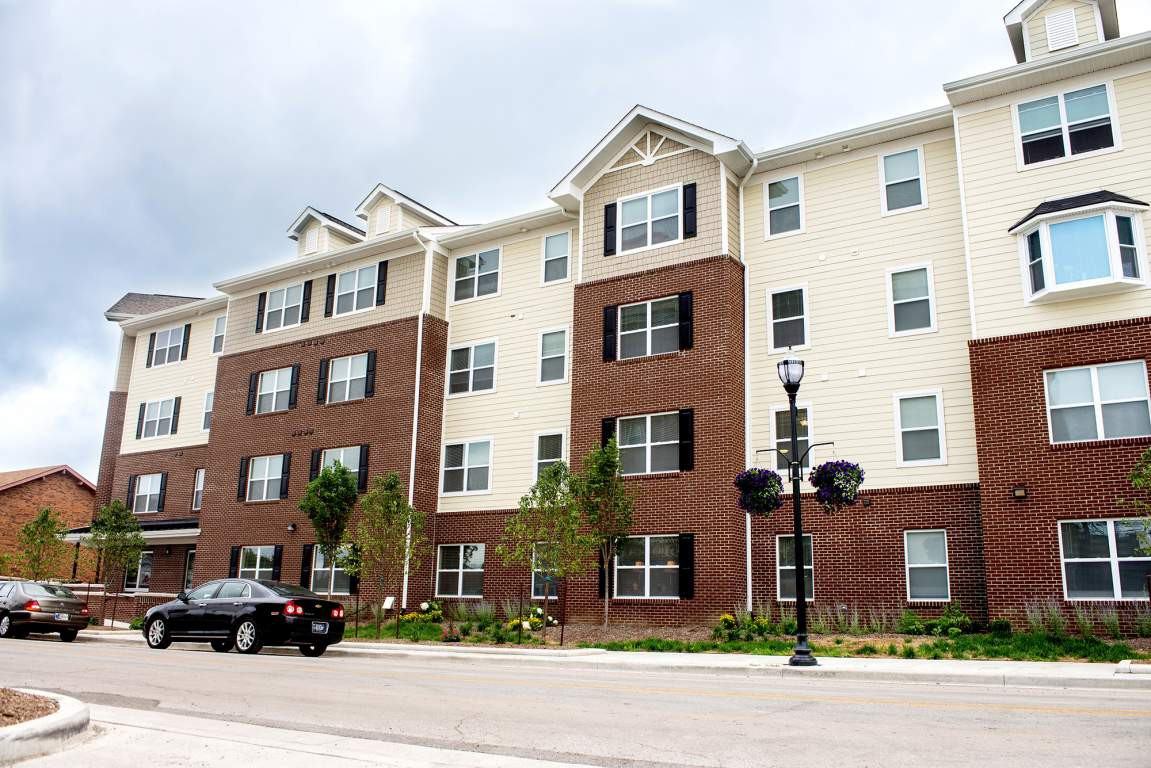 The Residences at Washington Street - Photo 2 of 14