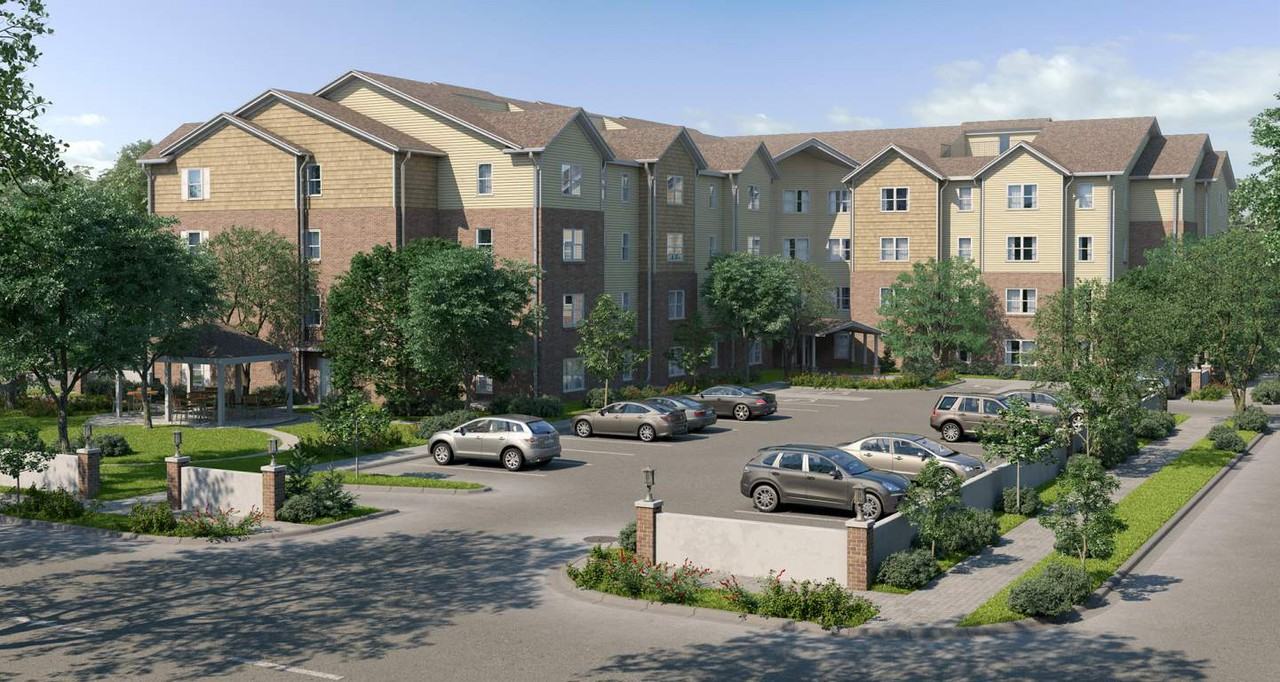 The Residences at Washington Street - Photo 3 of 14