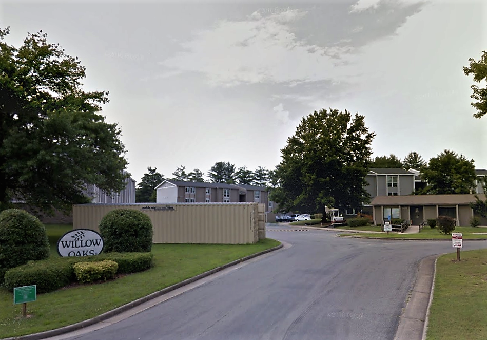 Willow Oak Apartments for Rent 300 Poplar Creek St, South Boston, VA