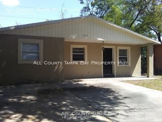 1414 E Annie St Tampa Fl 33612 4 Bedroom House For Rent