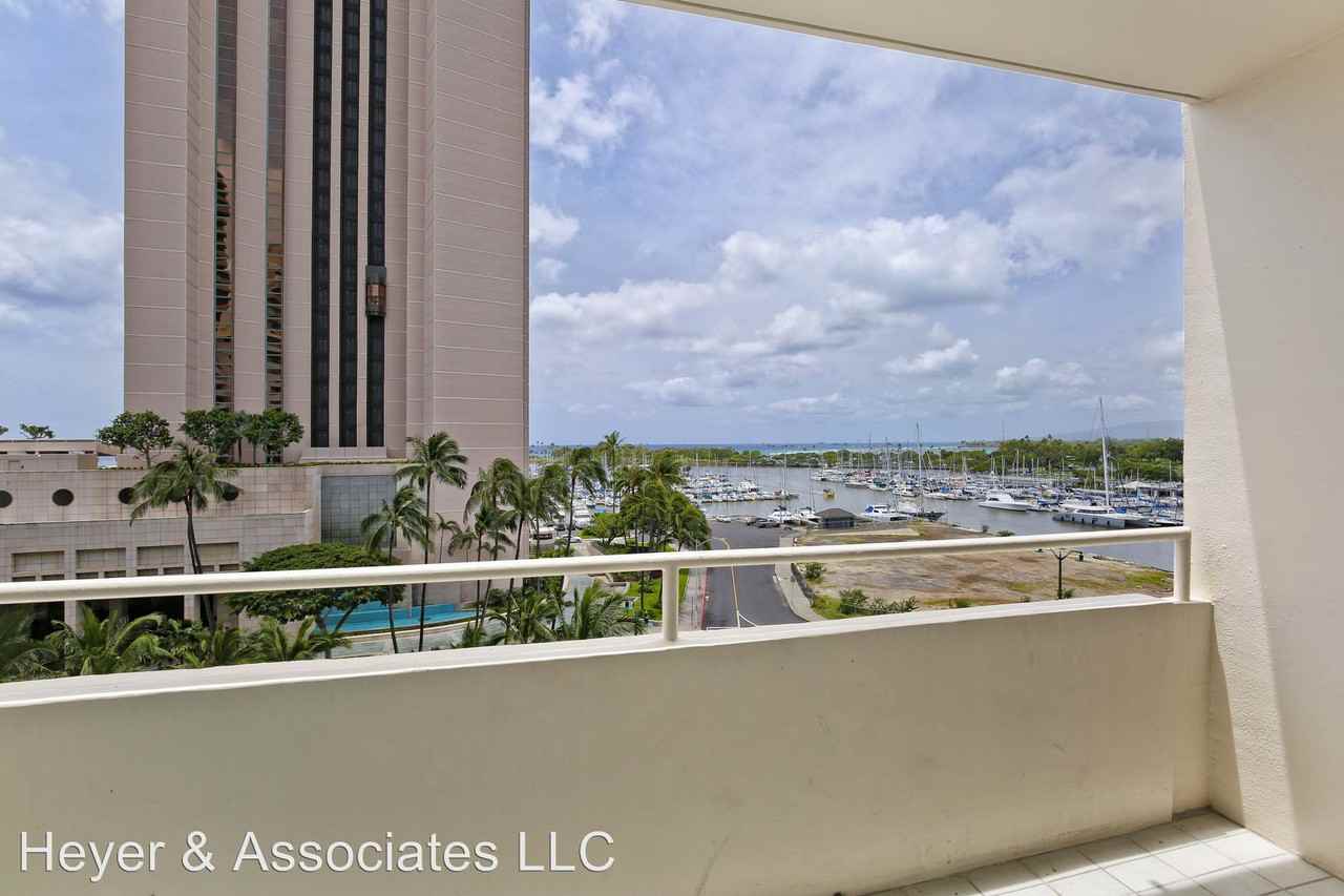 1676 Ala Moana Blvd #603