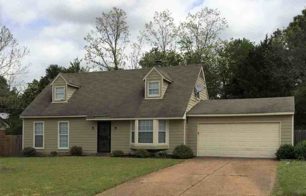 3088 Kirby Downs Cove, Memphis, TN 38115 4 Bedroom Apartment for 1,225