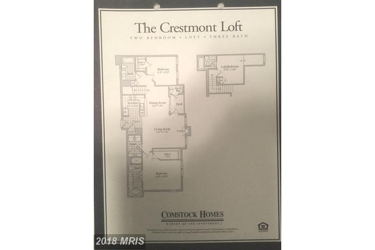 11623 Cavalier Landing Court 401, Fairfax, VA 22030 3 Bedroom