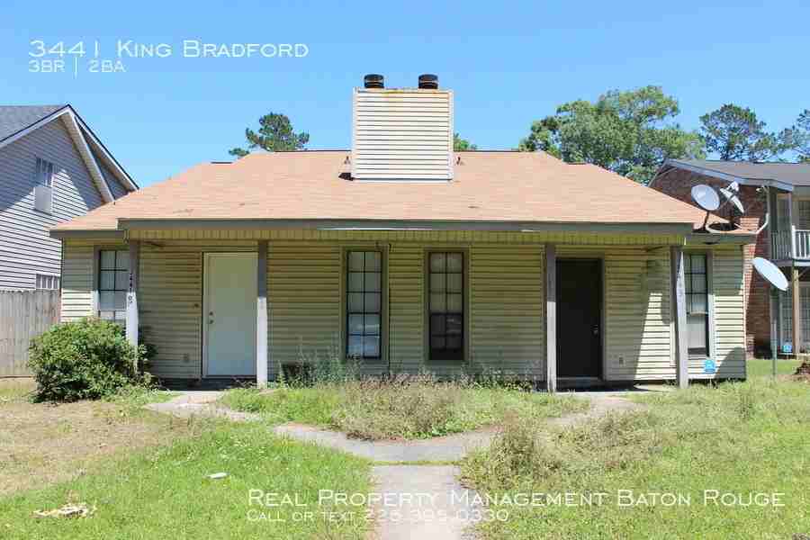 3441 King Bradford Dr