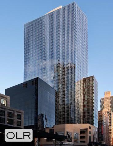 21 West End Ave #3801