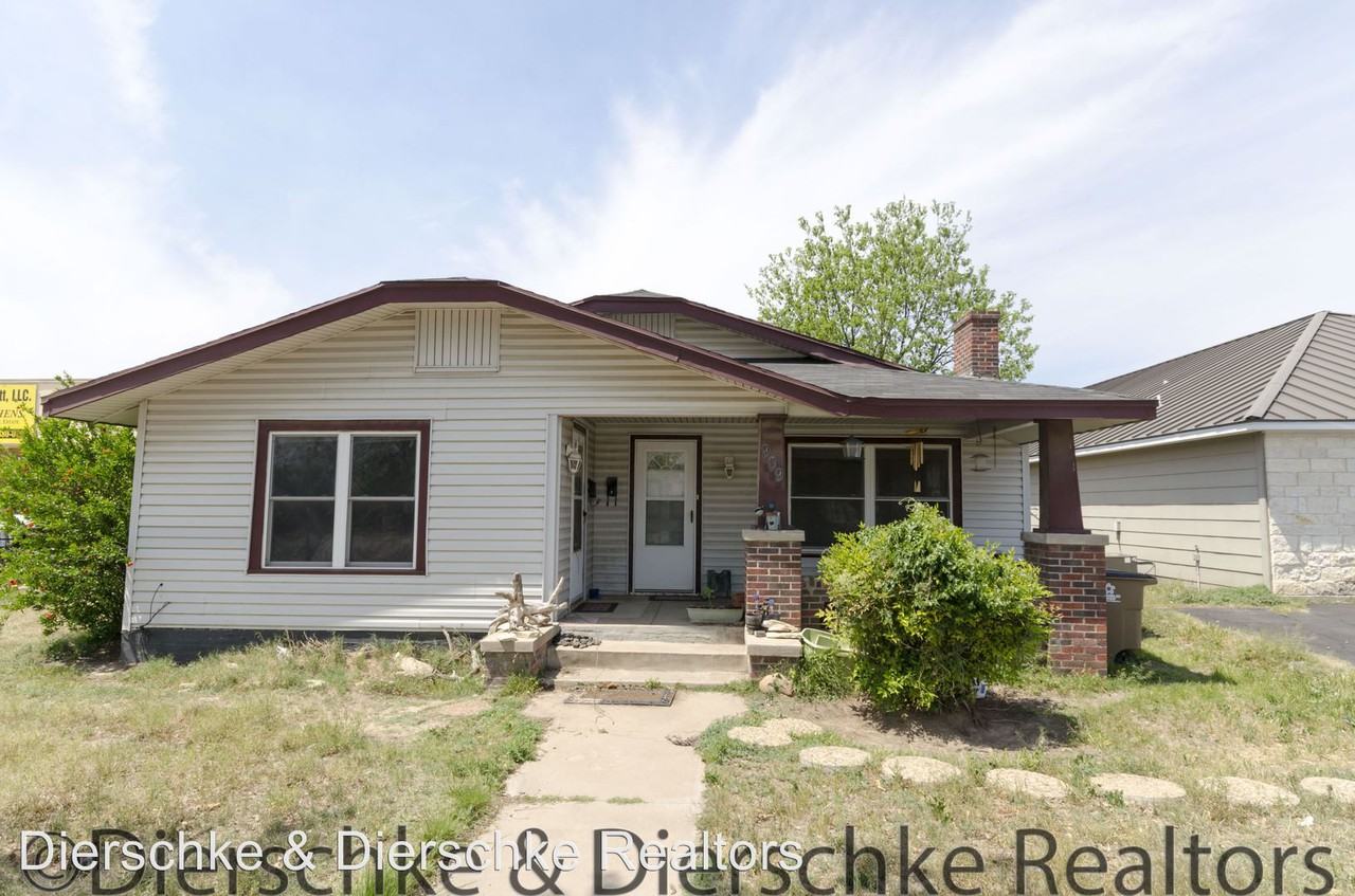 909 S Abe St, San Angelo, TX 76903 2 Bedroom House for Rent for 750