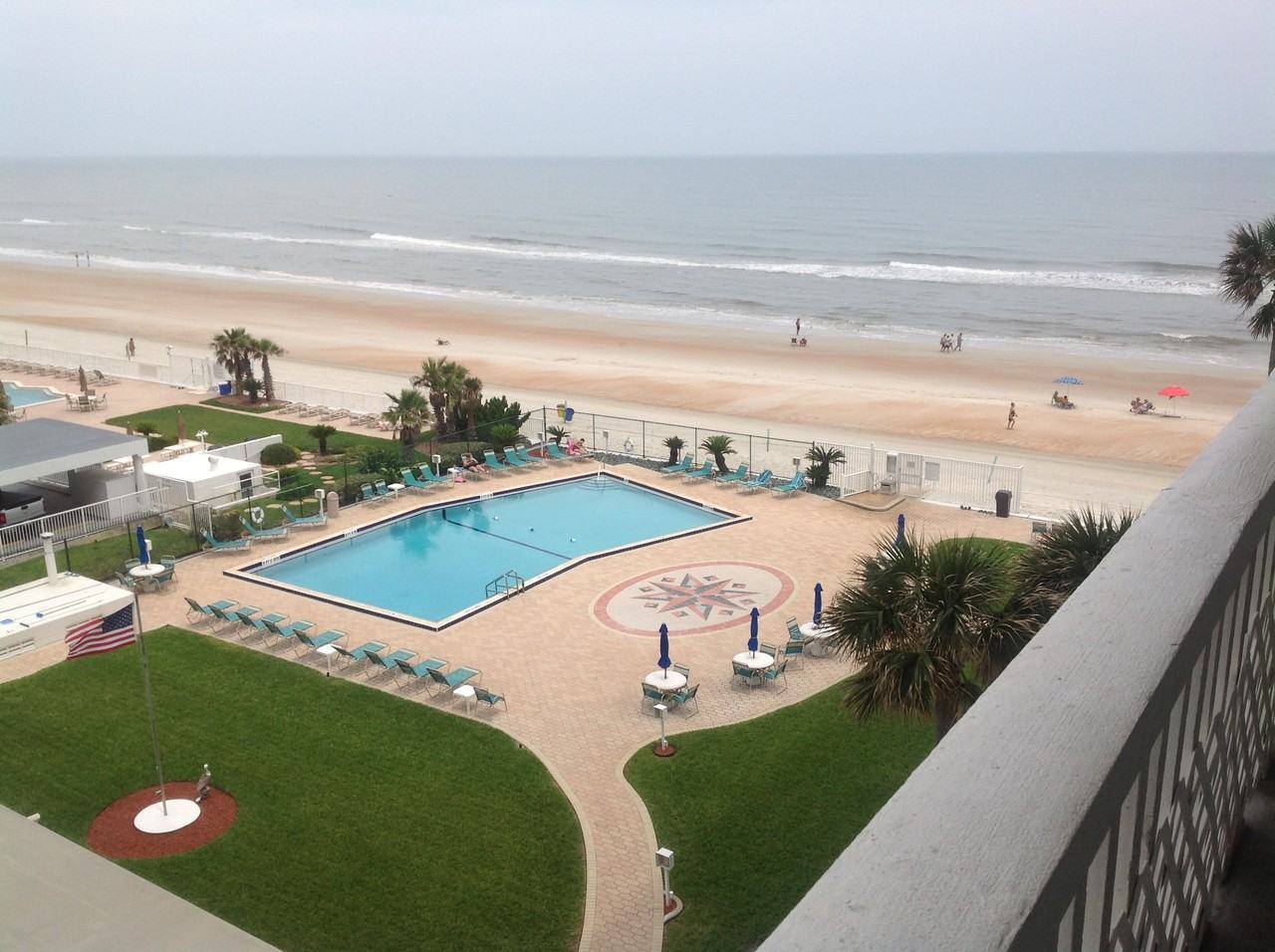 2800 S Atlantic Ave #509 - Photo 2 of 9