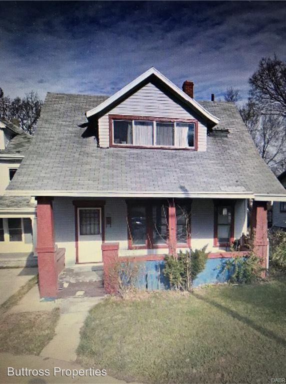 2222 Wayne Ave, Dayton, OH 45410 3 Bedroom House for Rent for 500