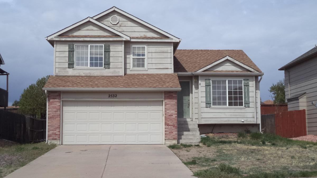 2532 Weyburn Way, Colorado Springs, CO 80922 3 Bedroom ...