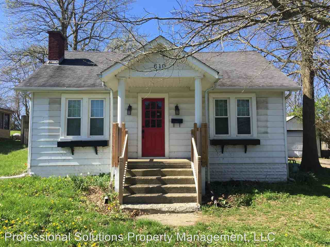 610 College St, Winchester, KY 40391 2 Bedroom House for Rent for 800