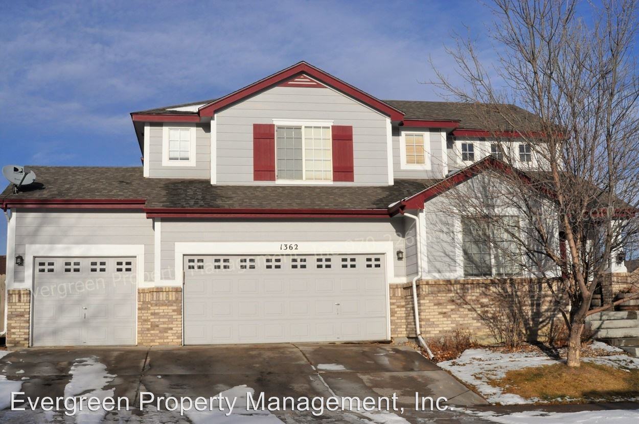 1362 Barbuda Pl, Fort Collins, CO 80525 3 Bedroom Apartment for Rent