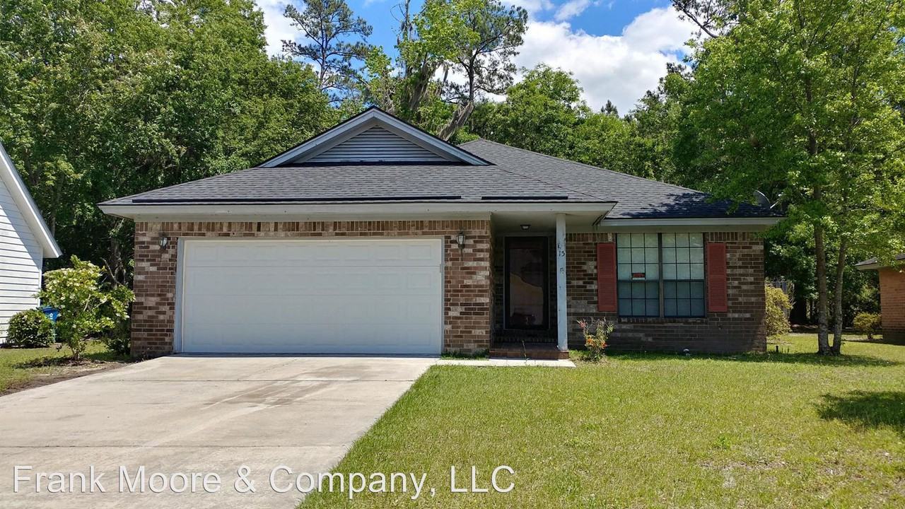 15 Rustic Ln, Savannah, GA 31406 3 Bedroom House for 1,325/month Zumper