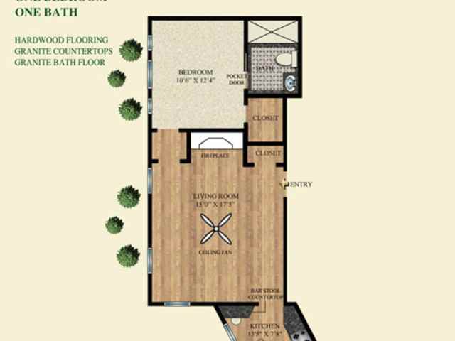 Fairfield Arnold Manor At West Islip - Photo 2 of 17