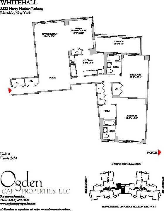 3333 Henry Hudson Pkwy #21A