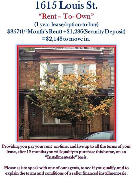 1615 Louis St - Photo 2 of 2