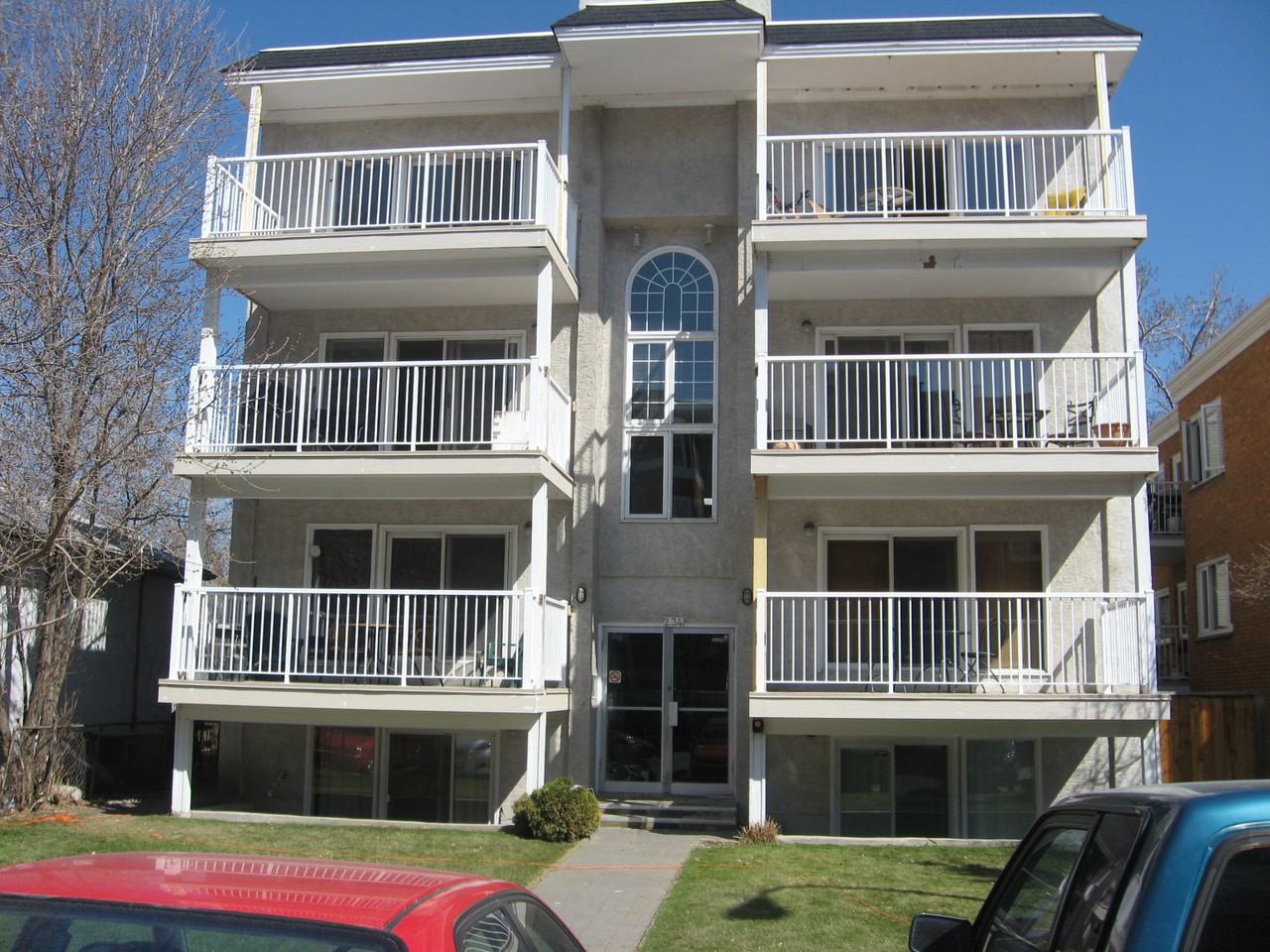 234 21 Avenue Southwest, Calgary, AB T2S 0G6 1 Bedroom Apartment for