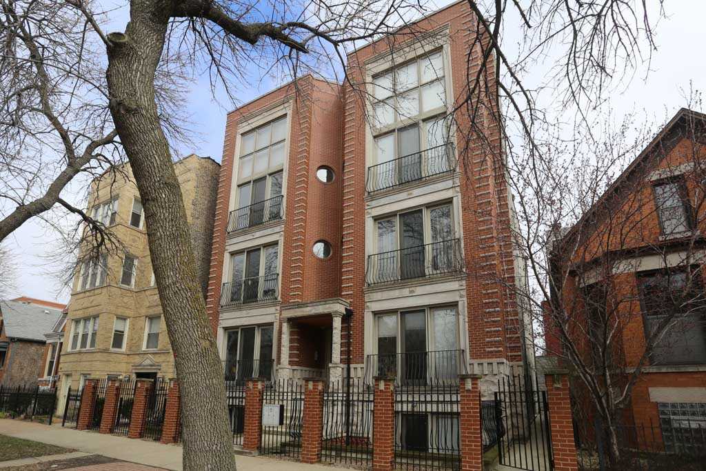 943 N Leavitt St #1S