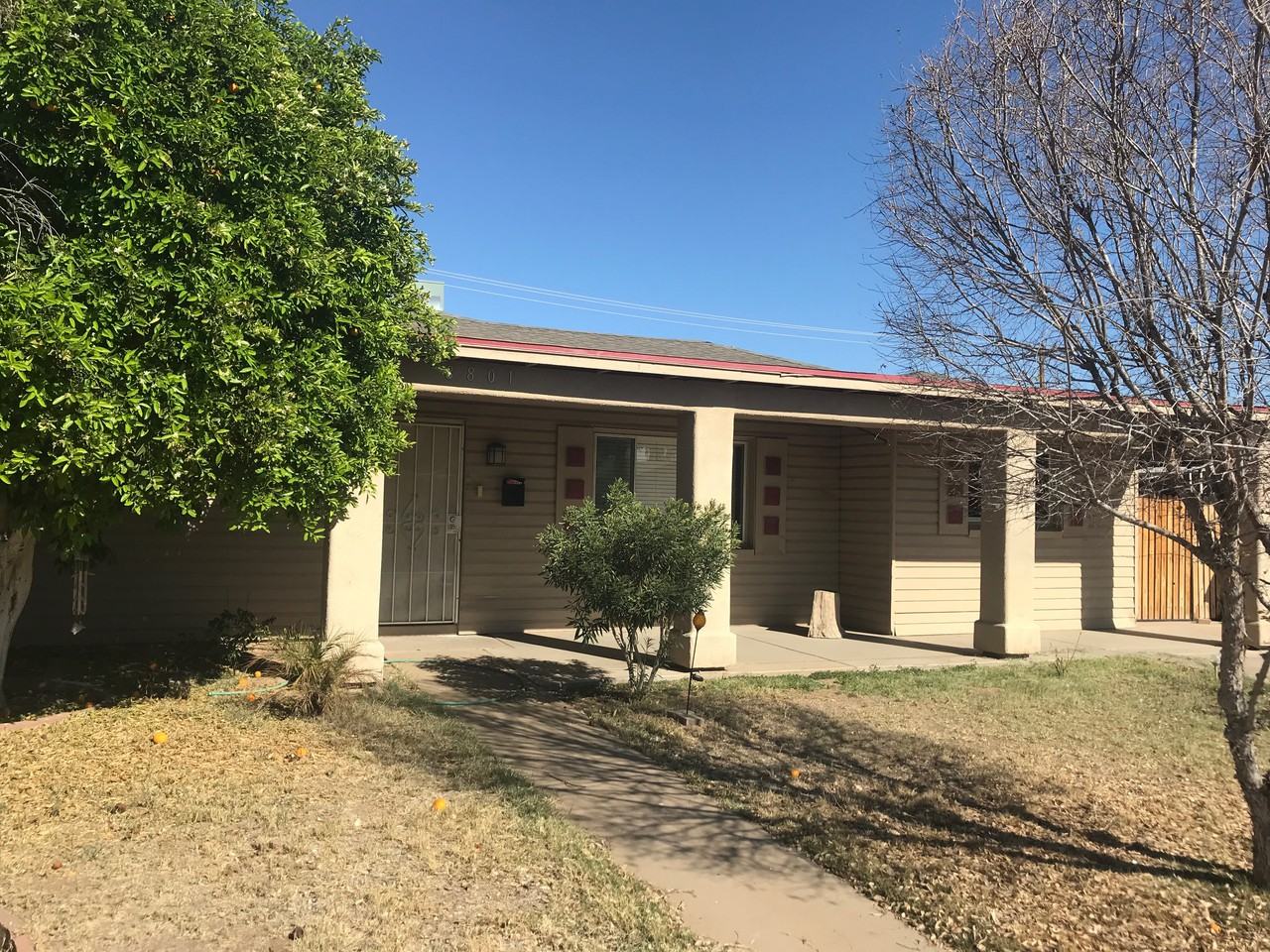 8801 N 29th Avenue, Phoenix, AZ 85051 3 bedroom House Rental Zumper