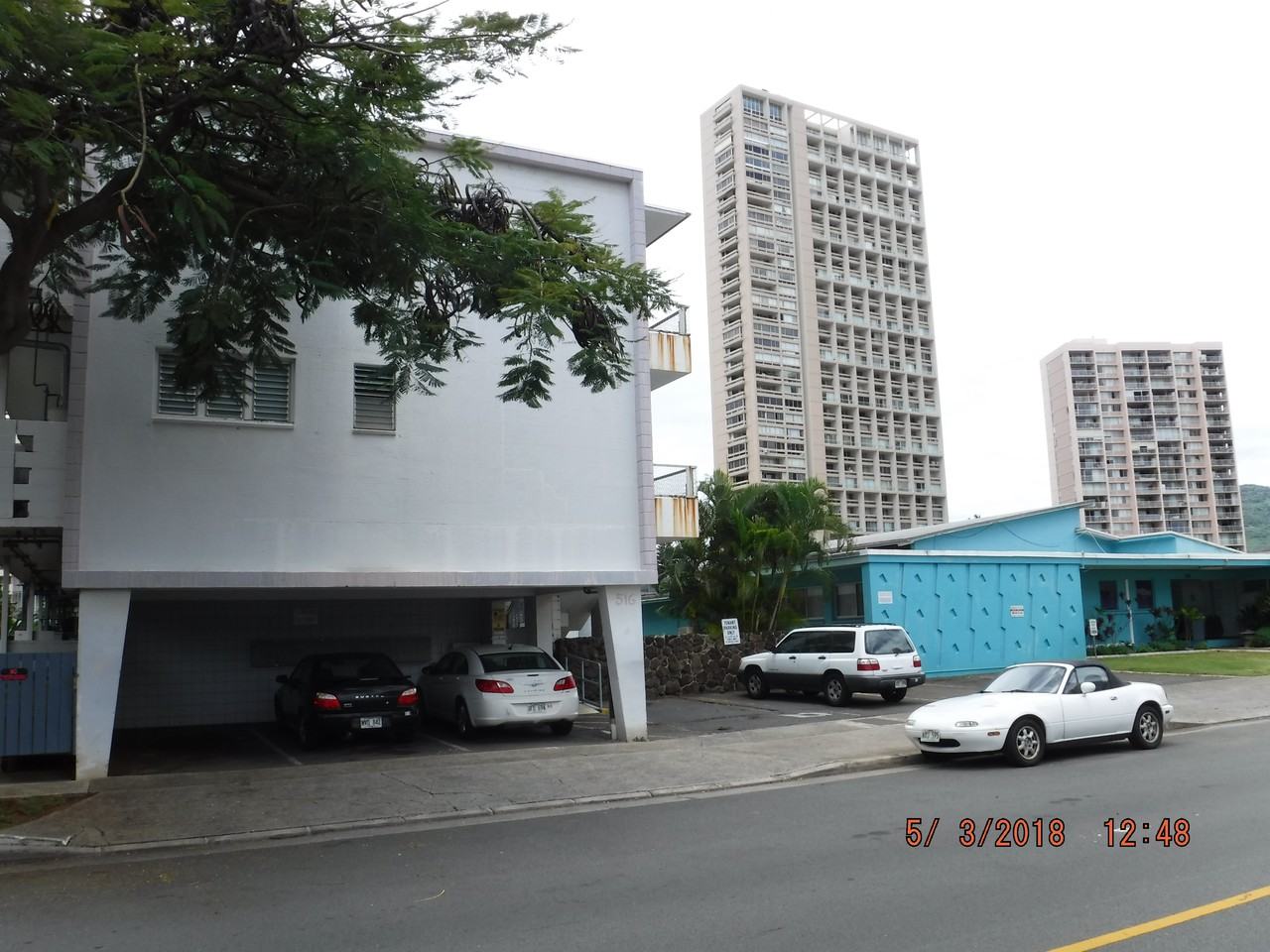 516 Kamoku Street 205, Urban Honolulu, HI 96826 1 Bedroom Apartment