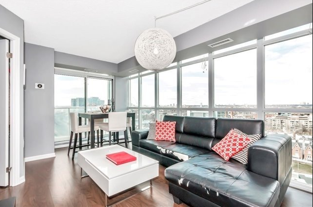 125 Western Battery Road #1415