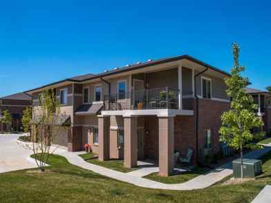 Villas Of Omaha At Butler Ridge 15702 Fowler Plaza Omaha Ne