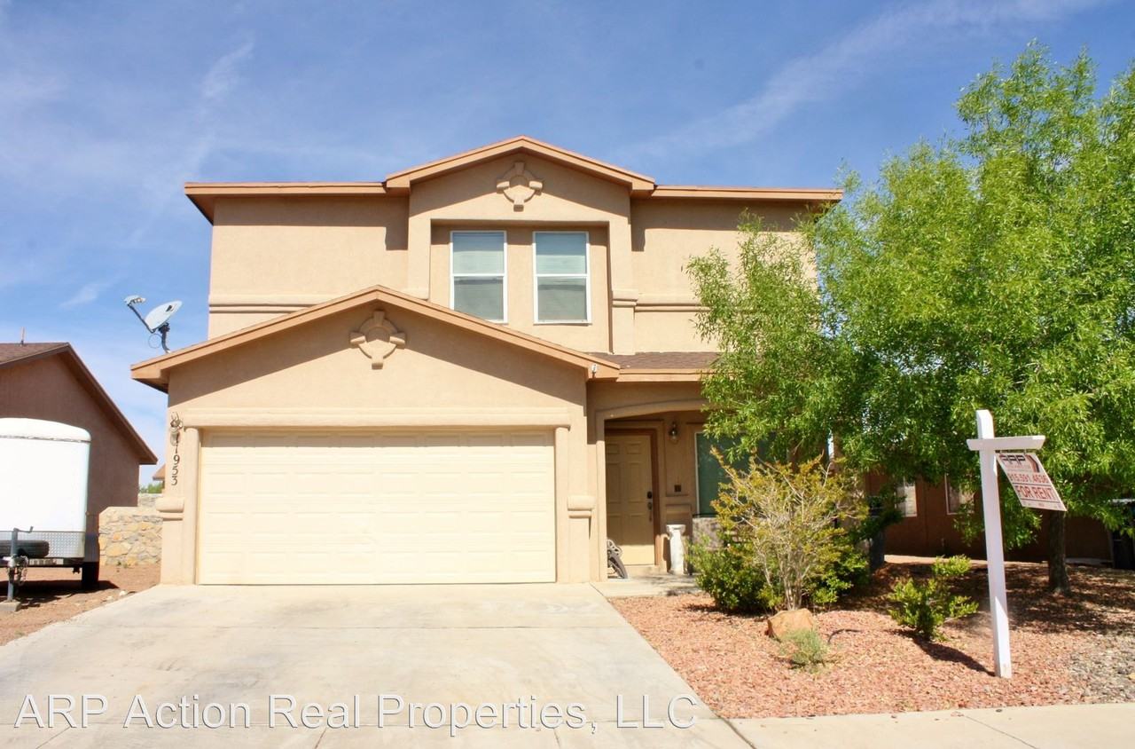 11953 Jim Webb Dr, El Paso, TX 79934 4 Bedroom House for