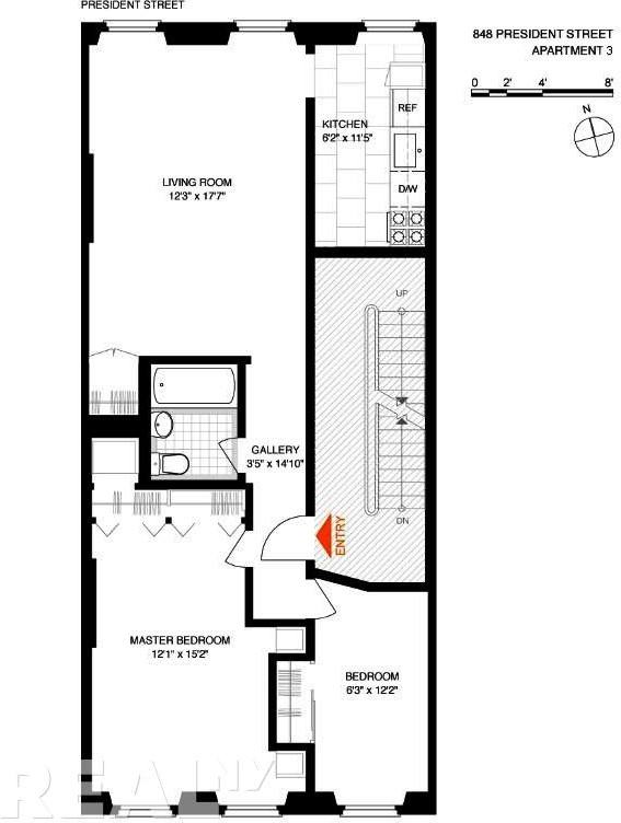 848 President St 3 - Photo 2 of 4