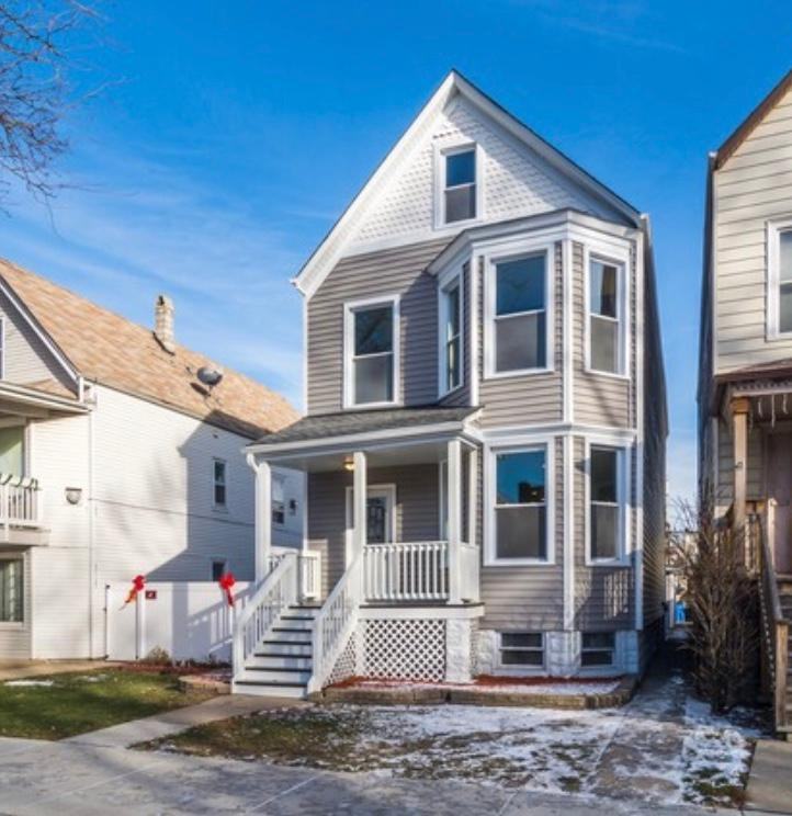 3349 North Hamlin Avenue 1, Chicago, IL 60618 2 Bedroom Apartment