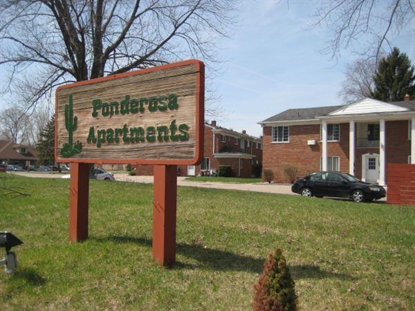 Ponderosa Apartments - Photo 2 of 2