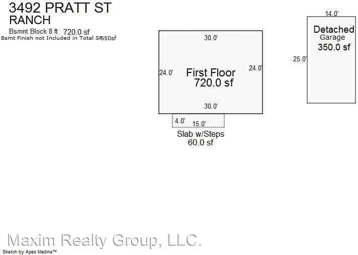 3492 Pratt St - Photo 2 of 2
