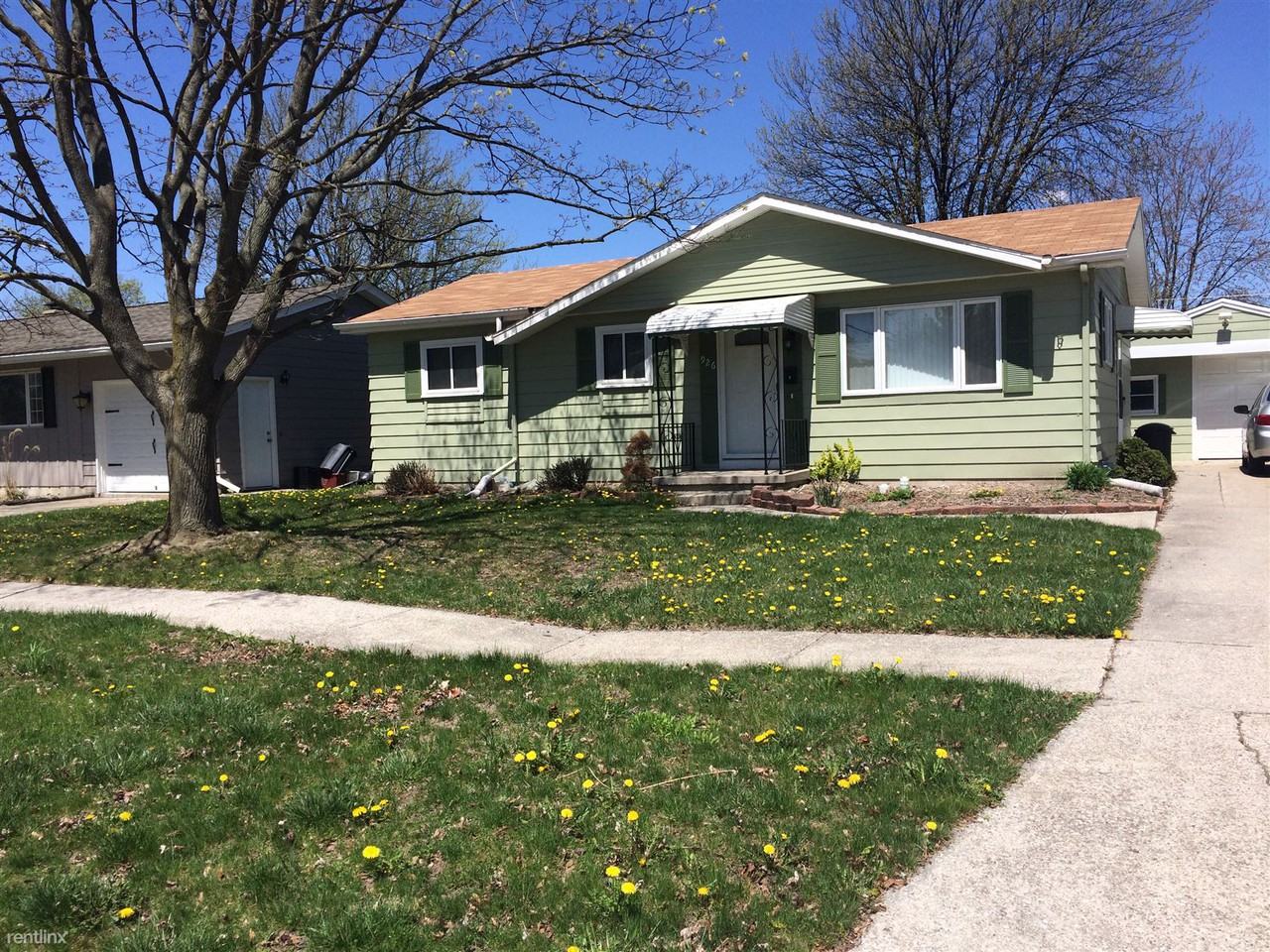 926 Ridgeland Dr, Saginaw, MI 48604 3 Bedroom House for Rent for 895