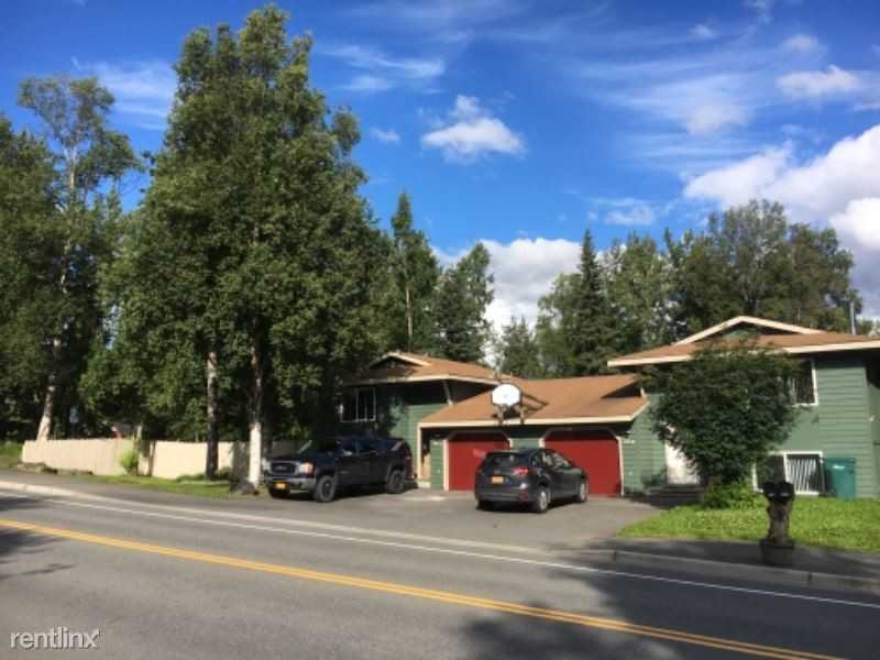 701 Edward St, Anchorage, AK 99504 2 Bedroom Apartment for Rent for