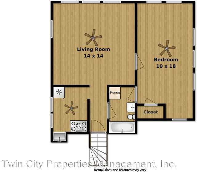 206 N Preston Ave - Photo 2 of 7