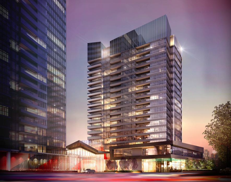 80 Queens Wharf Dr #1012