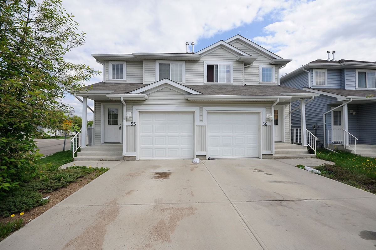 14603 Miller Boulevard Northwest 55, Edmonton, AB T5Y 3B6 3 Bedroom Apartment for Rent