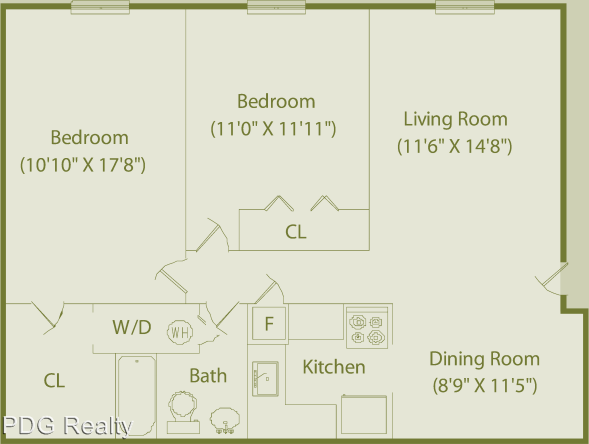 4510 Westport Woods Lane 101 - Photo 2 of 4