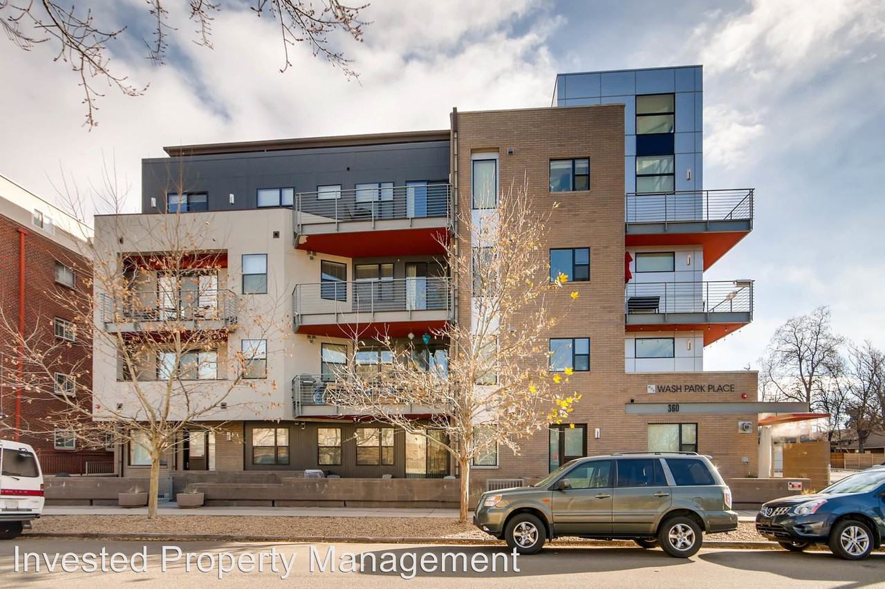 360 S Lafayette St #302