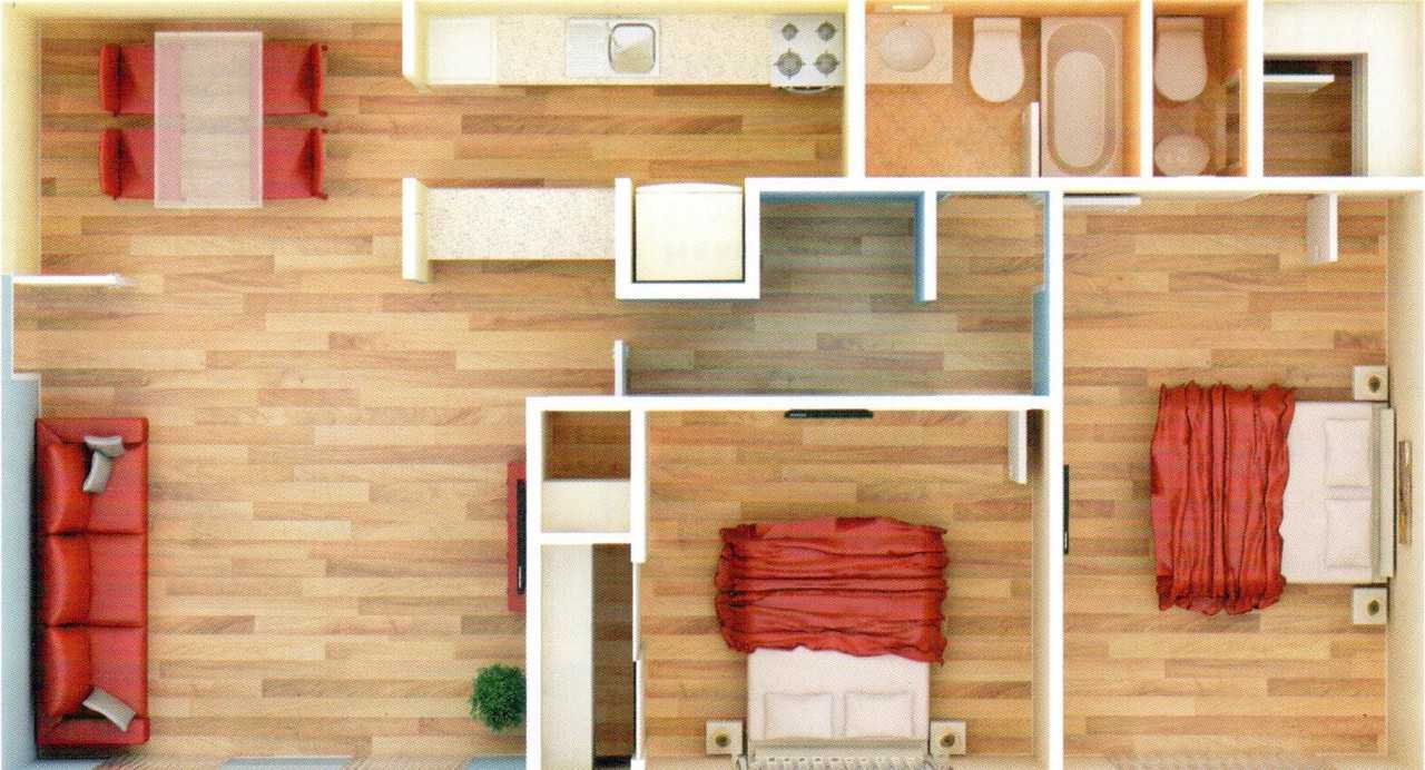 454 South Waverly Lane - Photo 2 of 2