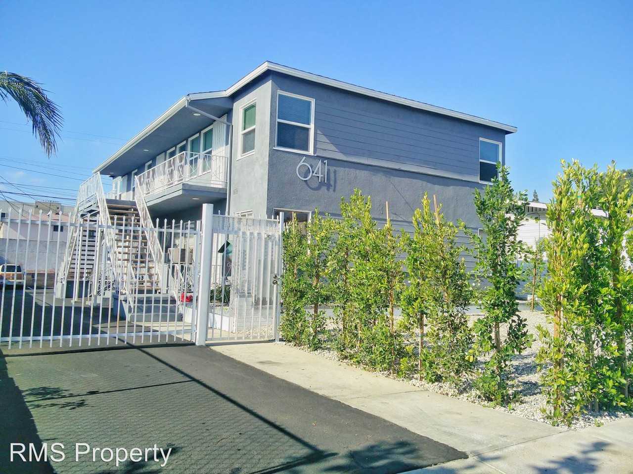 641 N. Serrano Ave. - Photo 2 of 9