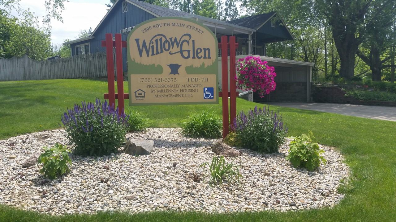 2800 S. Main Street, New Castle, IN 47362 2 Bedroom Apartment for Rent PadMapper