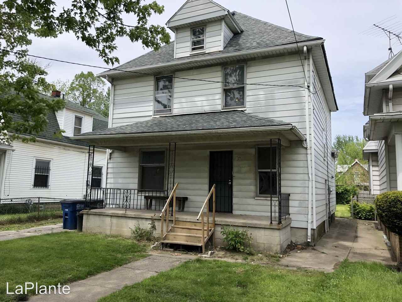 126 Central Ave, Toledo, OH 43608 4 Bedroom House for Rent for 735