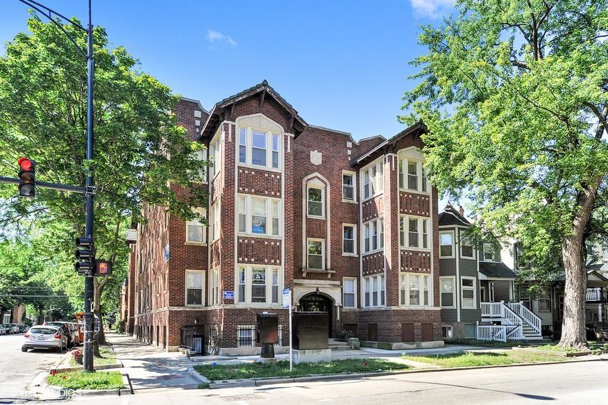 1901-03 W. Addison St. Apartments for Rent - 1901 -03 W  