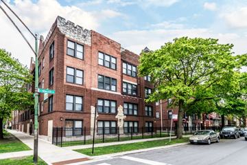 949 East 86th Street 1st Floor Chicago Il 60619 2 Bedroom