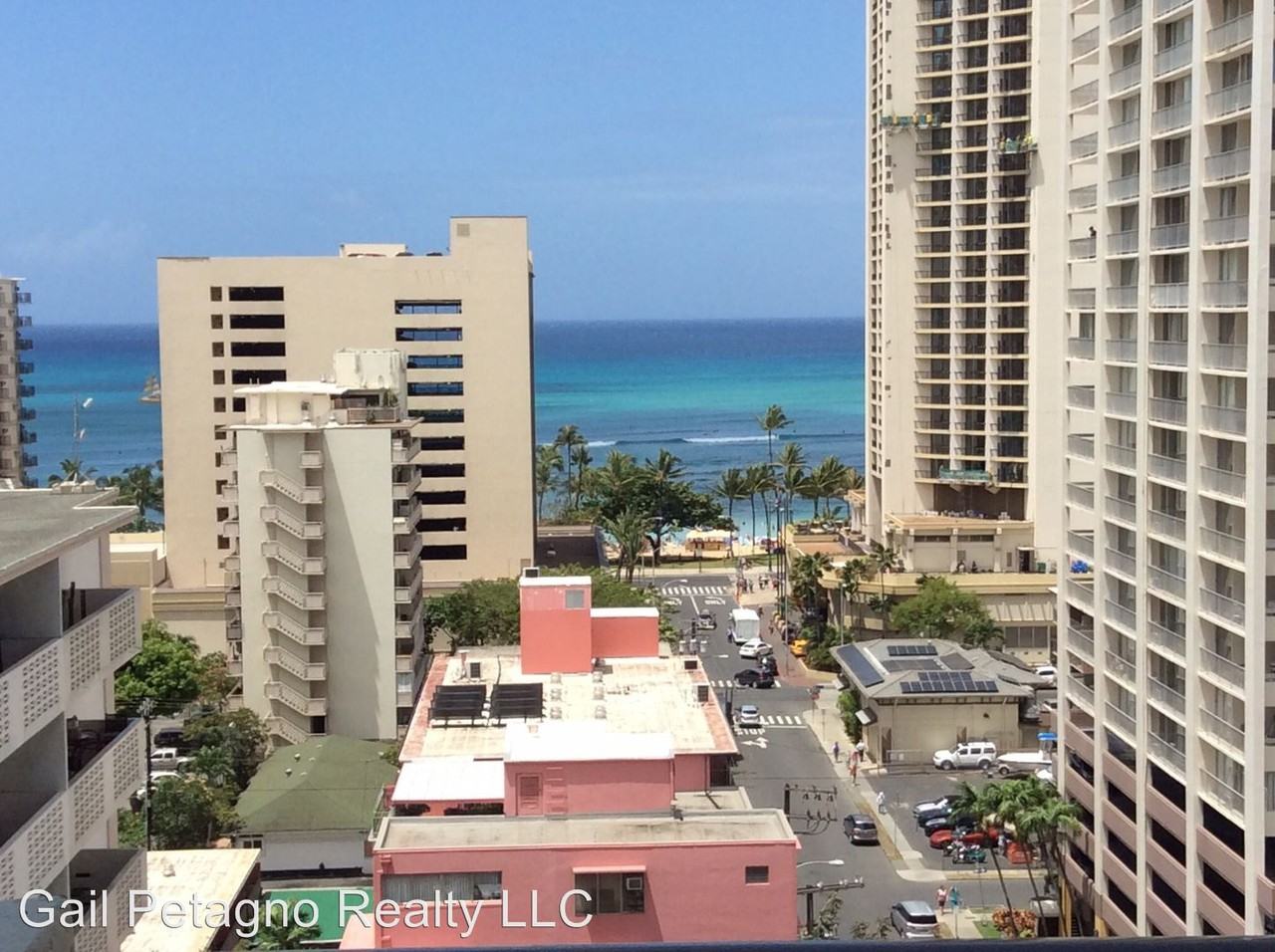 2440 Kuhio Ave 1207 Urban Honolulu Hi 96815 1 Bedroom House For