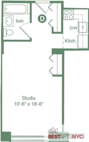 5th Ave & East 18th St #5D