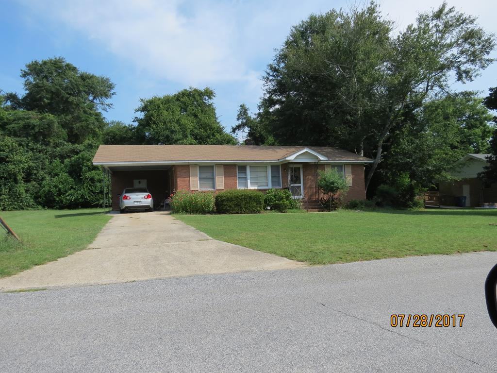5405 Meadow Dr, Sumter, SC 29154 3 Bedroom Apartment for