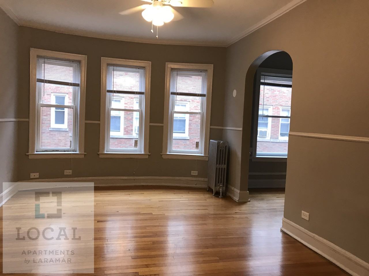 1301 West Argyle Street #203