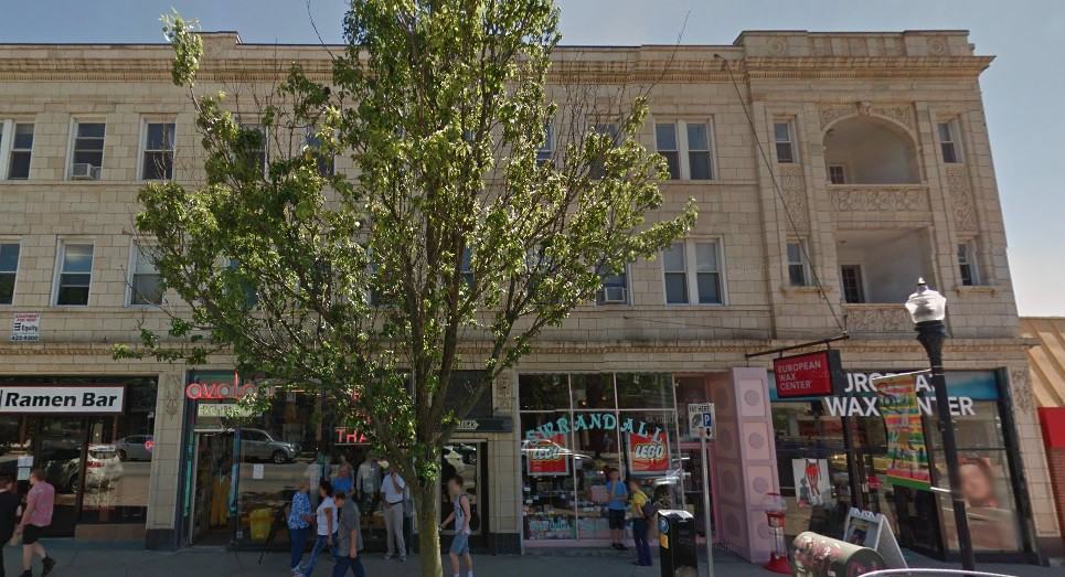 5854 Forbes Avenue #15