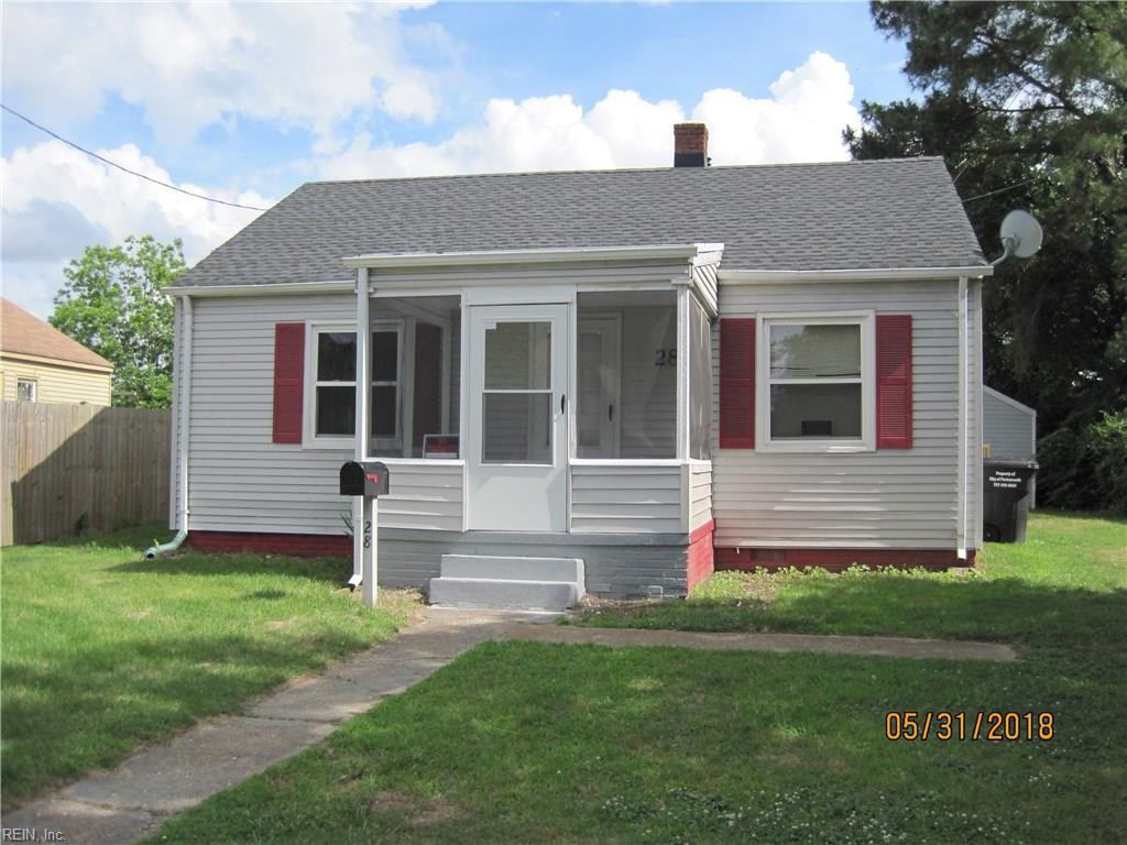28 Foxgrape Rd, Portsmouth, VA 23701 3 Bedroom House for Rent for 950/month Zumper