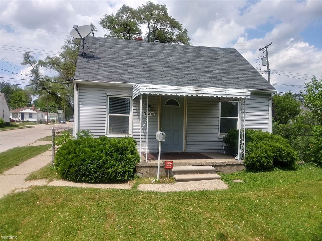 7503 Prospect Ave, Warren, MI 48091 2 Bedroom House for Rent for 800